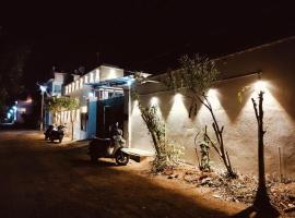 La Goodwill Garden Luxury -pondicherry, Hotel in Auroville