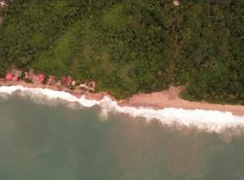 Tayrona JH Hostels, three-star hotel in Los Naranjos