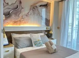 Azure Urban Beach Residences with PS4 near Airport