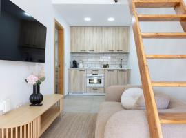 Finca La Familia Naranja, viešbutis mieste Koinas