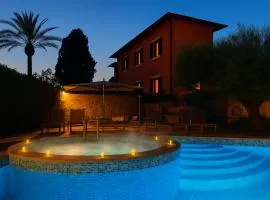 Villa Olive Garden SPA Family Retreat