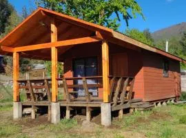 Cabaña caburgua un ambiente