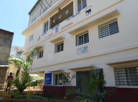 Centre Lucien Botovasoa