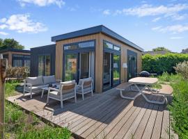 Chalet Duynhof 8 - Ouddorp, ξενοδοχείο σε Oudeland
