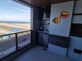 Ap Matinhos - Pé na areia e Vista para o Mar - Praia Brava - Caiobá