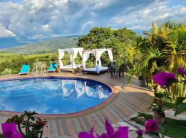 Finca QUINTA SAN JUAN, &beta;ί&lambda;&alpha; &sigma;&epsilon; El Reposo