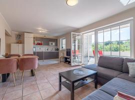 fewo1846 Strandresidenz Wassersleben - Fördeblick I - komfortables Studioapartment mit Balkon, hotel en Harrislee