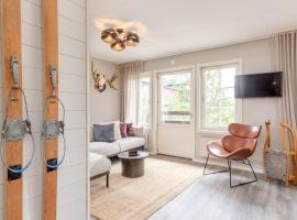 Åre Travel - Mitt i Åre 2, rodinný hotel v destinaci Åre