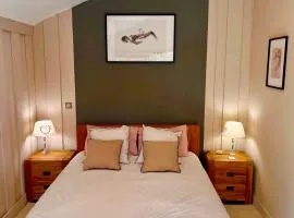 Chalet avec recharge électrique !