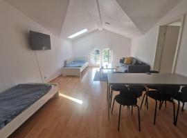 Schwerin APARTmentS für Monteure, hotel di Schwerin