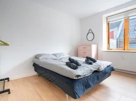 Modernized Bed & Bath