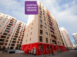 Smart Stay Plaza, hôtel à Bucarest