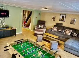Le refuge Alsace au pied des Vosges animaux ok