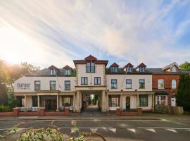 Garner IHG Hotel Birmingham South East, hotel di Birmingham