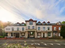 Garner IHG Hotel Birmingham South East