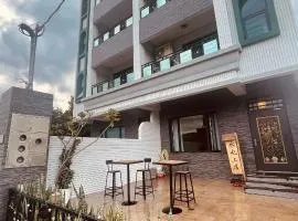 水也上居 House