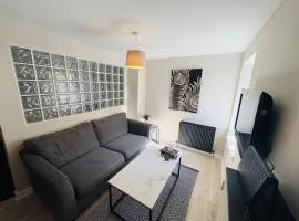 Cosy studio flat