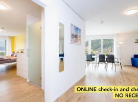 Anstatthotel Horw - app self-check-in, chỗ nghỉ tự nấu nướng ở Luzern