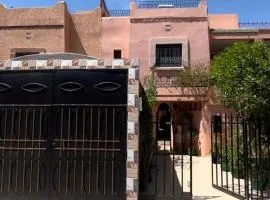 Fouzia Villa Tamensourt