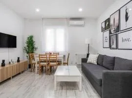 Théo - appartement 5 personnes - checl in h24 - wifi