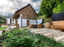 Chata Vlčia Skala - wellness