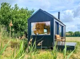 Offgrid Cabin Klaudia am See in Brandenburg Tiny House Natururlaub & Retreat bei Berlin