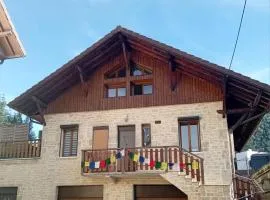 Bel appartement dans maison zen