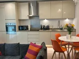 Stylish Kent apartment