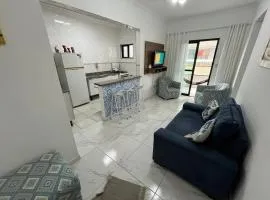 Apartamento Praia Grande 300 m da praia