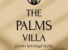 The Palms Villa Luxury Boutique Hotel