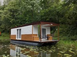 Houseboat Vilnius