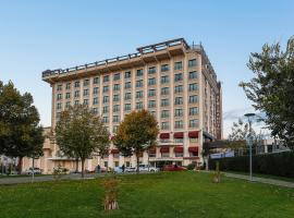 Almira Hotel Thermal Spa & Convention Center, hotel di Bursa