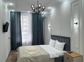 Crystal Apartment, khách sạn ở Almaty