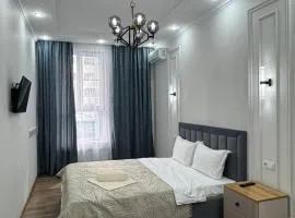 Crystal Apartment