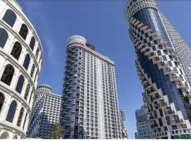 lux apartment batumi
