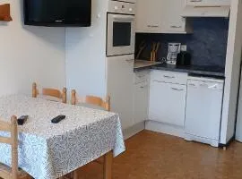 Appar T2 vue montagne Rez de chaussée