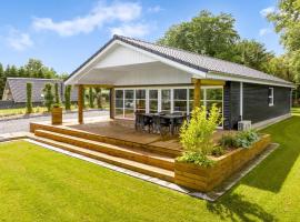 Holiday Home Skip - 300m to the fjord by Interhome, hotel v destinaci Højslev