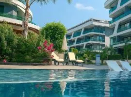 Beautiful with privat garden