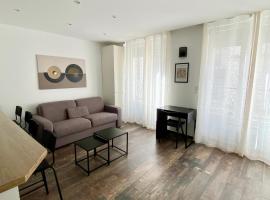 Maison le Bac Apartments