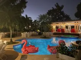 Luxury Mansion Metro area