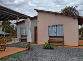 Sítio da Gil Matos, hotel di Serra do Cipo