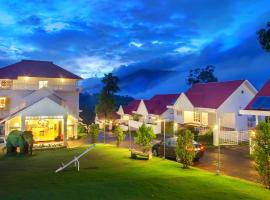 The Fog Munnar (Resort & Spa), hotel em Munnar