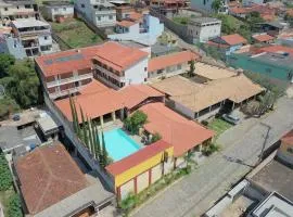 Hotel e Pousada Ciconha-são Lourenço MG