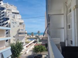 Playa Gandía Segunda línea ,vistas al mar, khách sạn ở Playa de Gandia