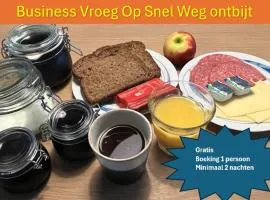 Gastenverblijf Boven De S l a g e r i j