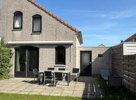 Vakantiehuis Strand ,water,met infraroodsauna, hotel in Breskens