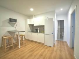Apartamentos Lúa Atlántica, ξενοδοχείο σε Α Κορούνια