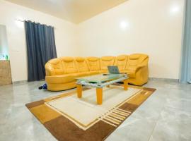 Apartments in Sukuta high way, hotel in Serekunda