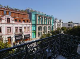Avenue N146, hotel v destinaci Tbilisi City