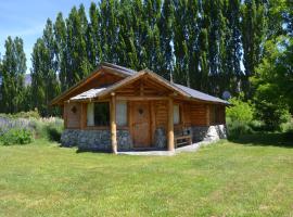 Cabañas Huayra, séjour à la campagne à El Hoyo